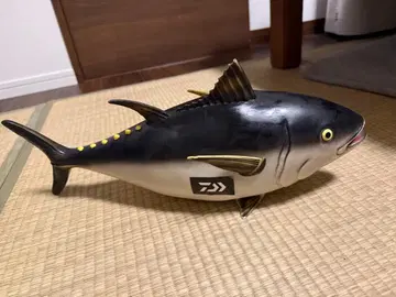 물고기 (참치) 피규어