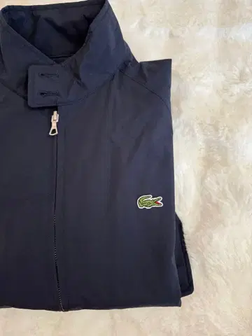 Lacoste 나일론 자켓