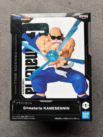 G x materia KAMESENNIN 피규어