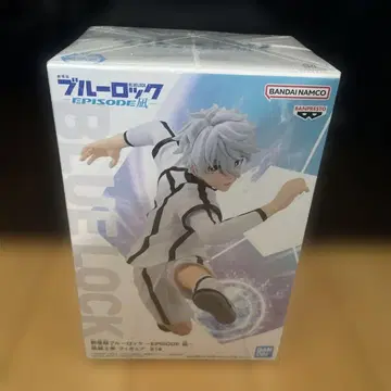[ 미사용 새상품 ] 블루 록 나기 극장판 EPISODE 나기 피규어
