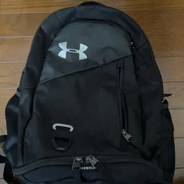 언더아머 Under Armour 블랙 백팩