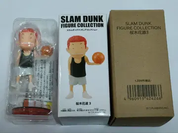 SLAM DUNK 강백호 피규어 컬렉션 슬램덩크