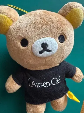 L'Arc-en-Ciel 라이브 굿즈 라르크마