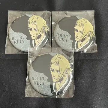 BLEACH 캔뱃지 키라 이즈루