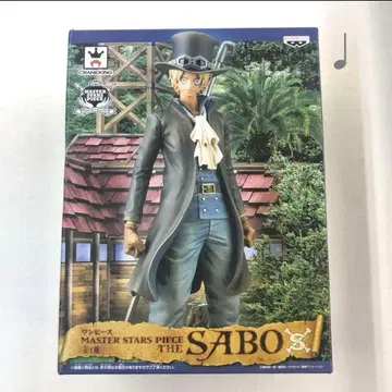 원피스 마스터 스타 피스 SABO 피규어 박스 포함