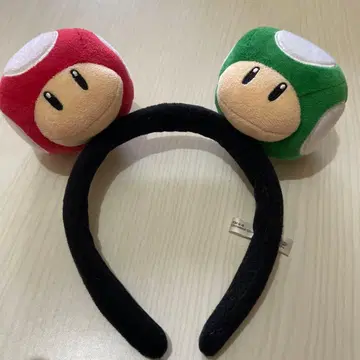 USJ 키노피오 머리띠