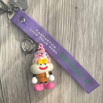 아마나츠 키링 FANTASTICS 호리 나츠키