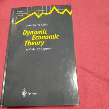 Dynamic Economic Theory