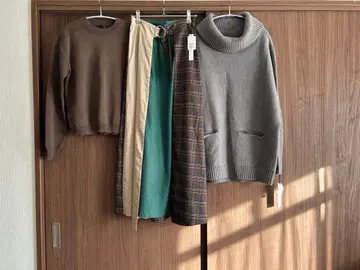 [ 미사용 ] 스콧 클럽 야마다야 오마토메 3점