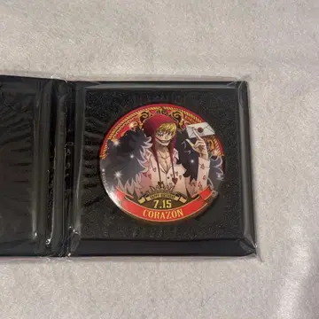 코라손 벌스데이 캔뱃지