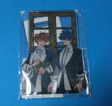 마왕과 용사의 싸움 뒤에서 아크릴 스탠드