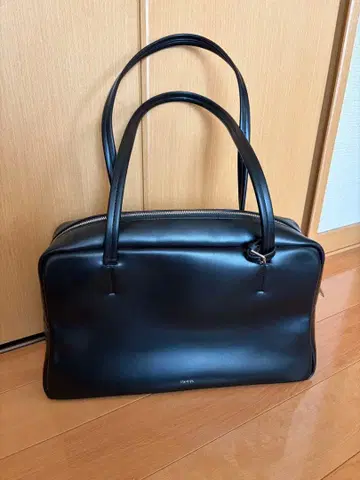 STAND OIL 가죽 백