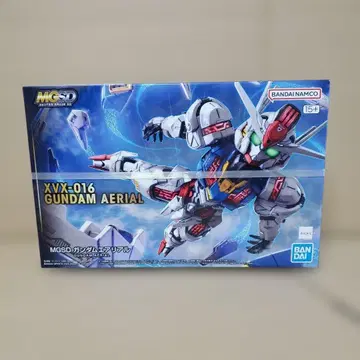 MGSD XVX-016 GUNDAM AERIAL