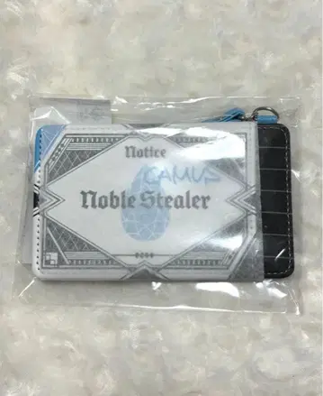 카뮈 탭 나이 패스 케이스