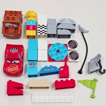 [ 단종 ] LEGO 레고 듀플로 카즈 10924