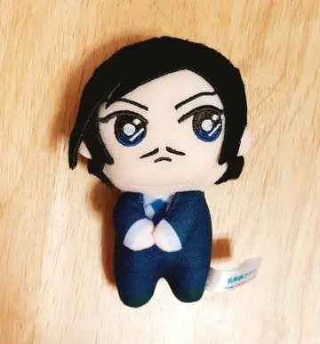 명탐정 코난 삐요코토모 봉제 인형 모로후시 타카아키 마스코트