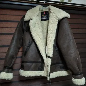 ALPHA INDUSTRIES 싱글 라이더 자켓 L