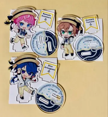 히프노시스 마이크 시부야 아크릴 스탠드 스이파라