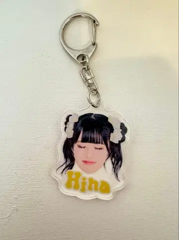 PixelRibbon 픽셀리본 타치바나 히나 아크릴 키링
