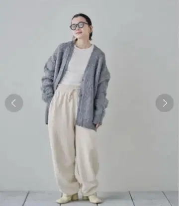 TODAYFUL Brashed Vneck Cardigan 새상품급