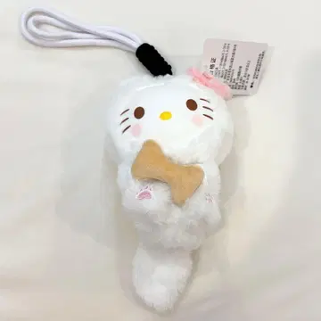 한국 한정판 키티 러브럽 키링