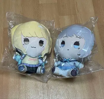 학원 아이돌 마스터 카츠라기 리 리야 후지타 코토네 모치도루 봉제 인형