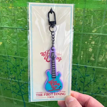 창민 회장 한정판 러버 키링 도요타 아레나