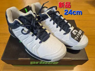 prince 테니스화 새상품 24cm DPS005