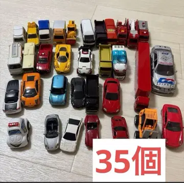 12/16까지 가격 인하! 토미카 35개 묶음 판매