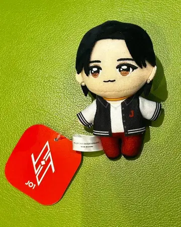 GIGO 한정판 JO1 사토 케이고 마스코트 봉제 인형