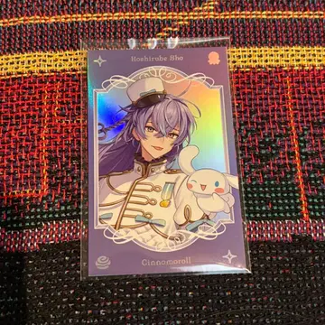 별도 쇼 산리오 콜라보 폴라로이드 레어