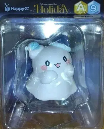 산리오 Happy 복권 A상 하나마루 유령