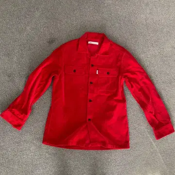 론 허먼 코듀로이 셔츠