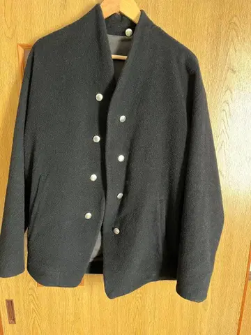 the Sakaki / stadium jumper / M