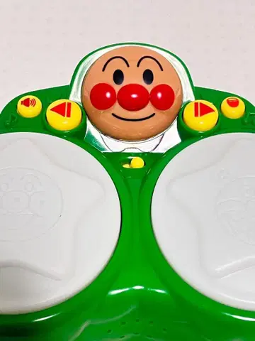 호빵맨 숲의 매지컬 봉고