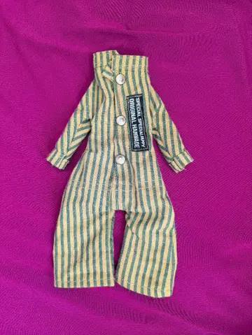 아이시 인형 사이즈 아웃핏