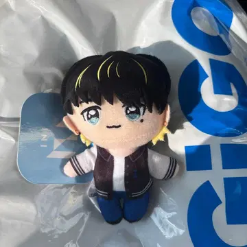 INI 타카츠카 히로무 GIGO 봉제 인형