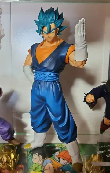 베지트 블루 제일복권 피규어