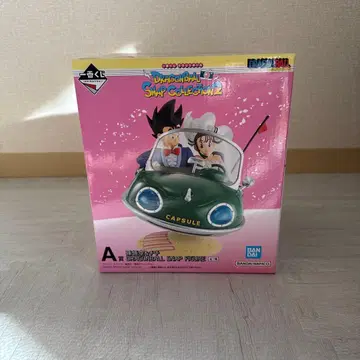드래곤볼 스냅 컬렉션 2 손오공 & 치치