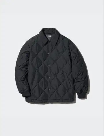 [ 컨디션 최상 ] UNIQLO 퍼프 테크 퀼팅 자켓