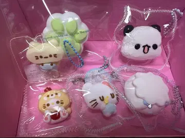 [ 주말 한정 ] 스퀴즈 kikisquishy 묶음 판매