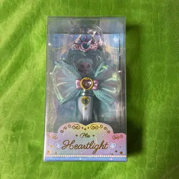 한국 한정판 캐치 티니핑 시즌6 하트라이트 키링 마법 지팡이