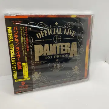 판테라/라이브~광수 견본반