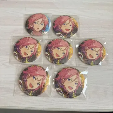 앙스타 오우카와 코하쿠 캔뱃지