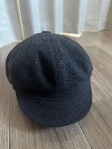 다크 그레이 헌팅 캡 L 사이즈