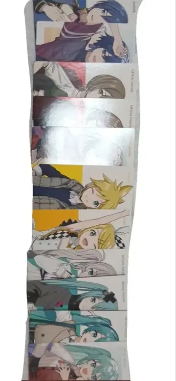 프로세카 에피카 묶음 판매