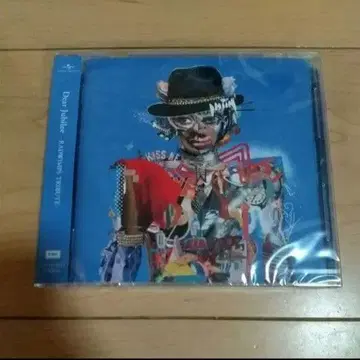 Dear Jubilee RADWIMPS TRIBUTE 트리뷰트 CD