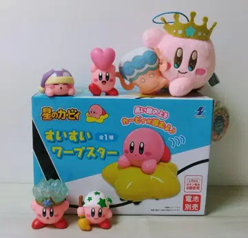 별의 커비 여러가지 세트