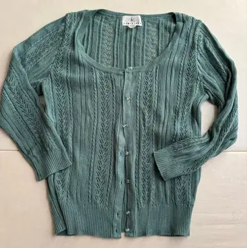 쿠미쿄쿠 쿠미교쿠 사이즈 6 가디건 미도리