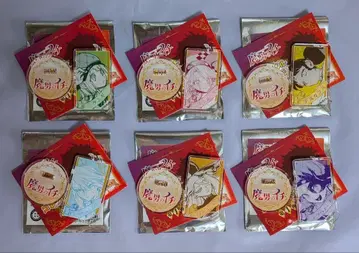 마남의 이치 아크릴 캐릭터 컬렉션 6점 묶음 판매